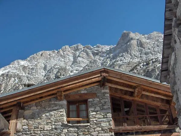 Hostel Refuge Gite Du Suffet France